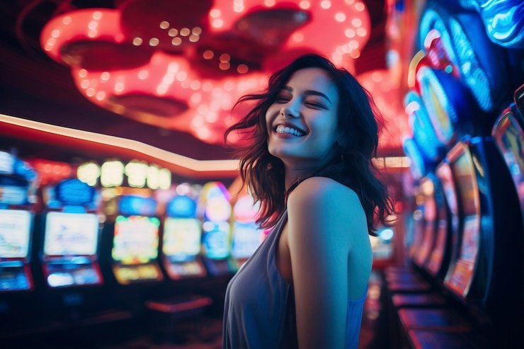 Mobile browser on Android playing casino games at yt2mate